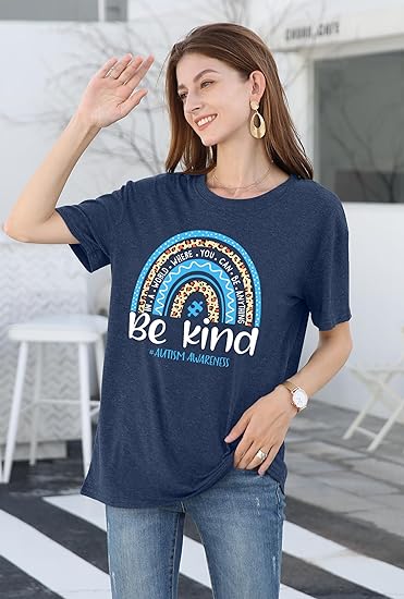 Personalized Artistic Women's Graphic Tees