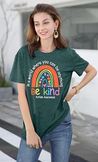 Personalized Artistic Women's Graphic Tees