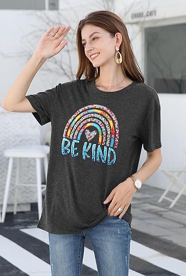 Personalized Artistic Women's Graphic Tees