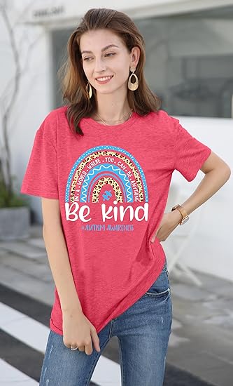 Personalized Artistic Women's Graphic Tees