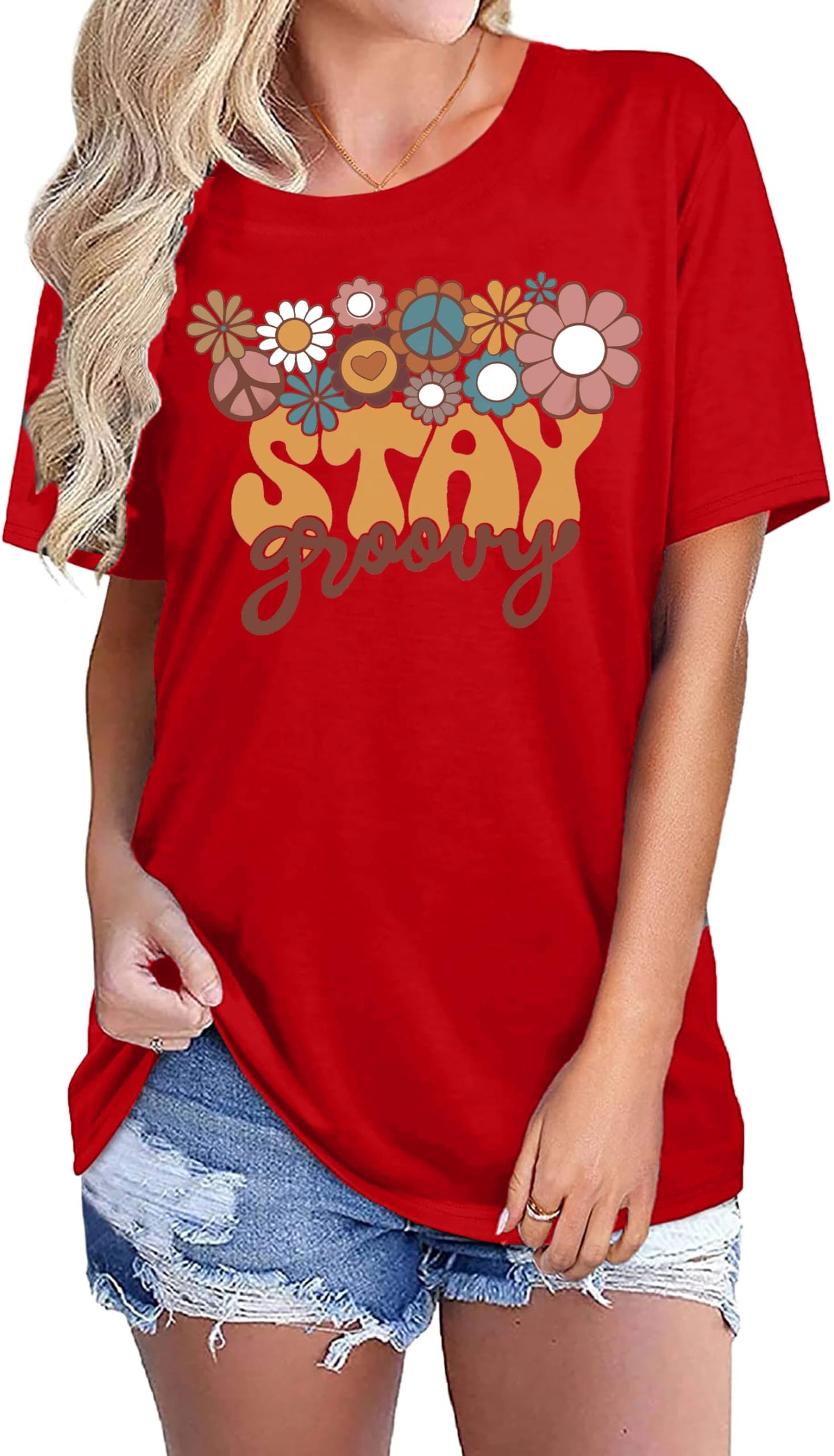 Personalized Artistic Women's Graphic Tees
