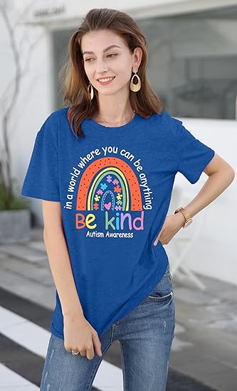 Personalized Artistic Women's Graphic Tees