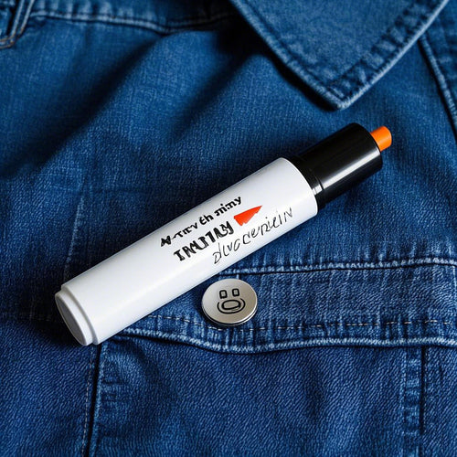 How to get dry erase marker out of clothes