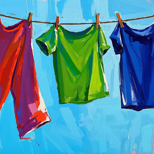 How to remove oil stains from clothes
