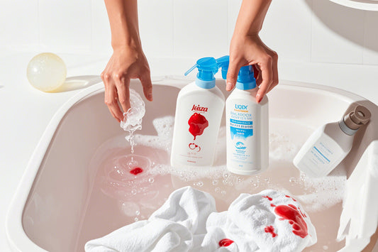 How to get blood out of clothes