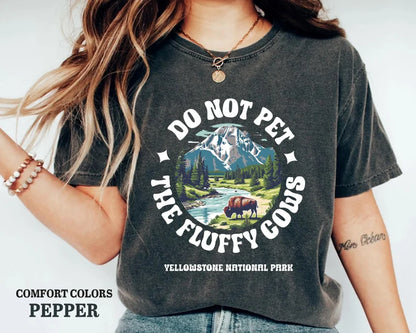 Yellowstone National Park T Shirts