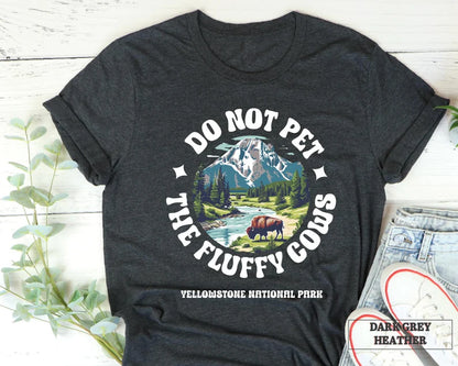 Yellowstone National Park T Shirts