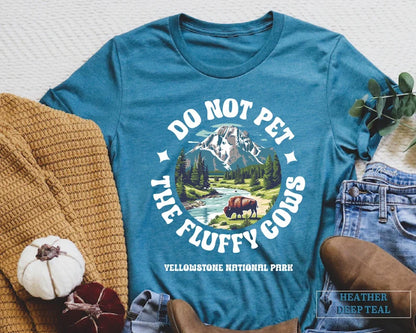 Yellowstone National Park T Shirts
