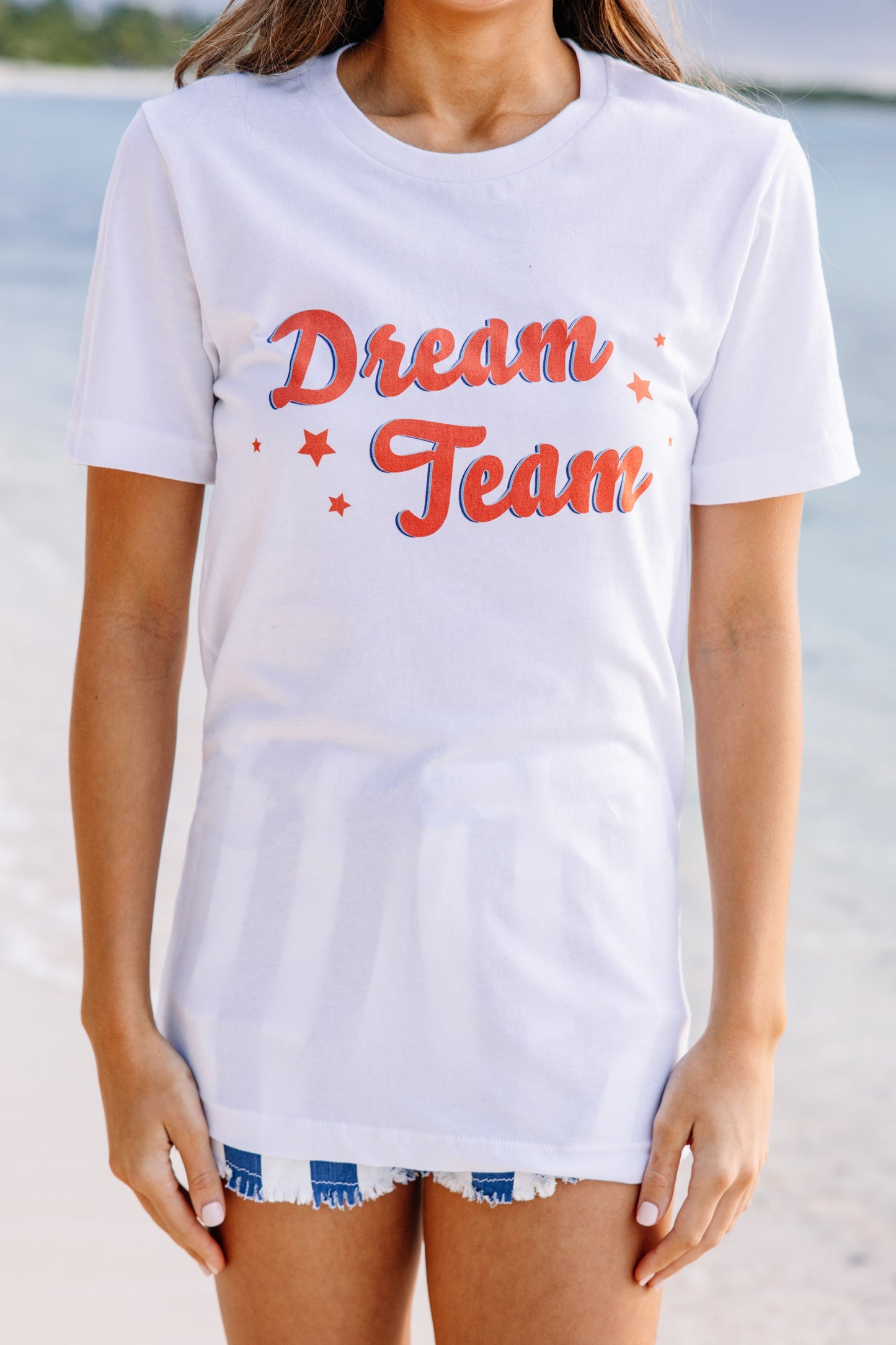 Dream Team T Shirt | Show Your Spirit with Our Stylish Tees
