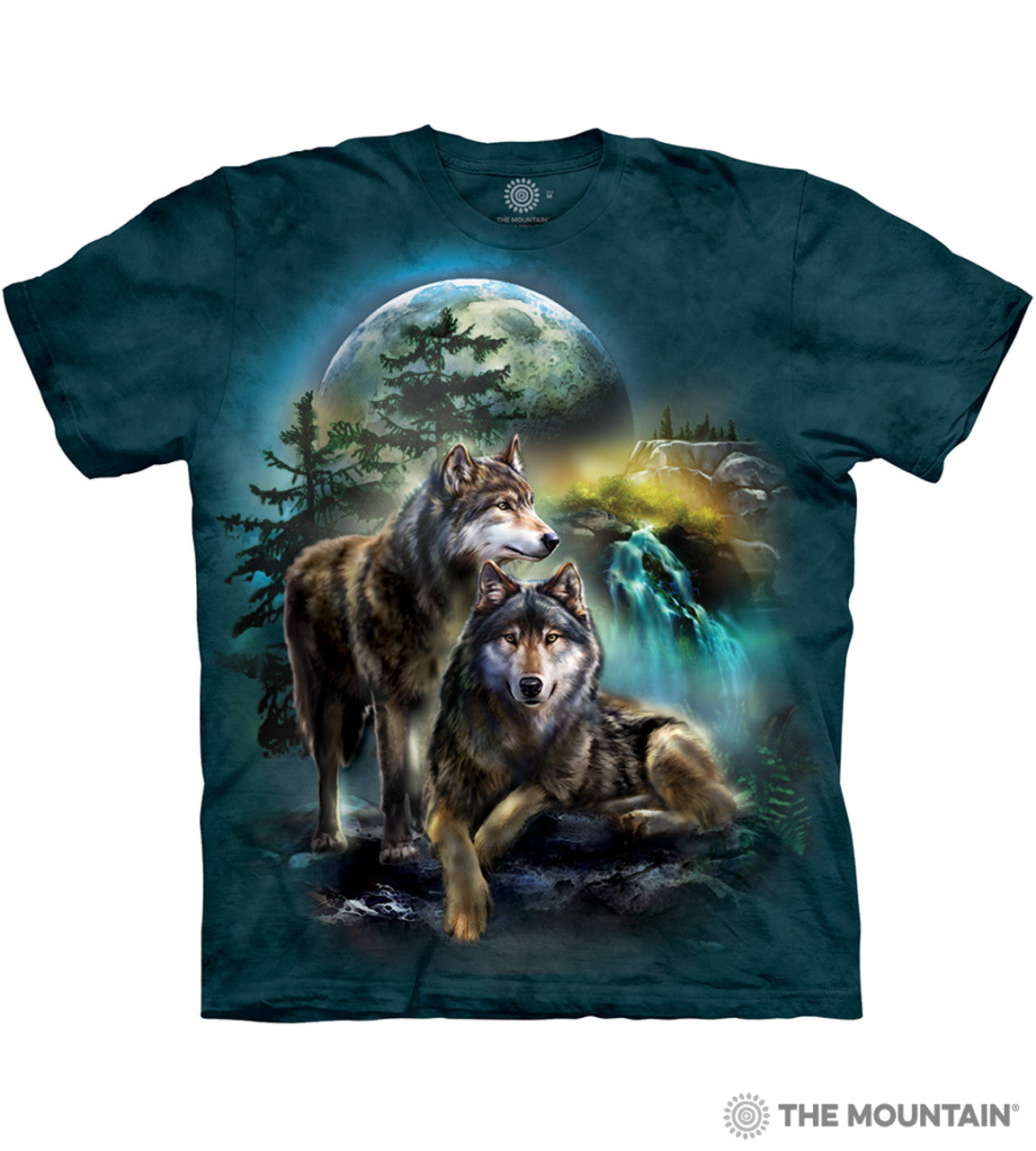 Wolf Lookout T-Shirt