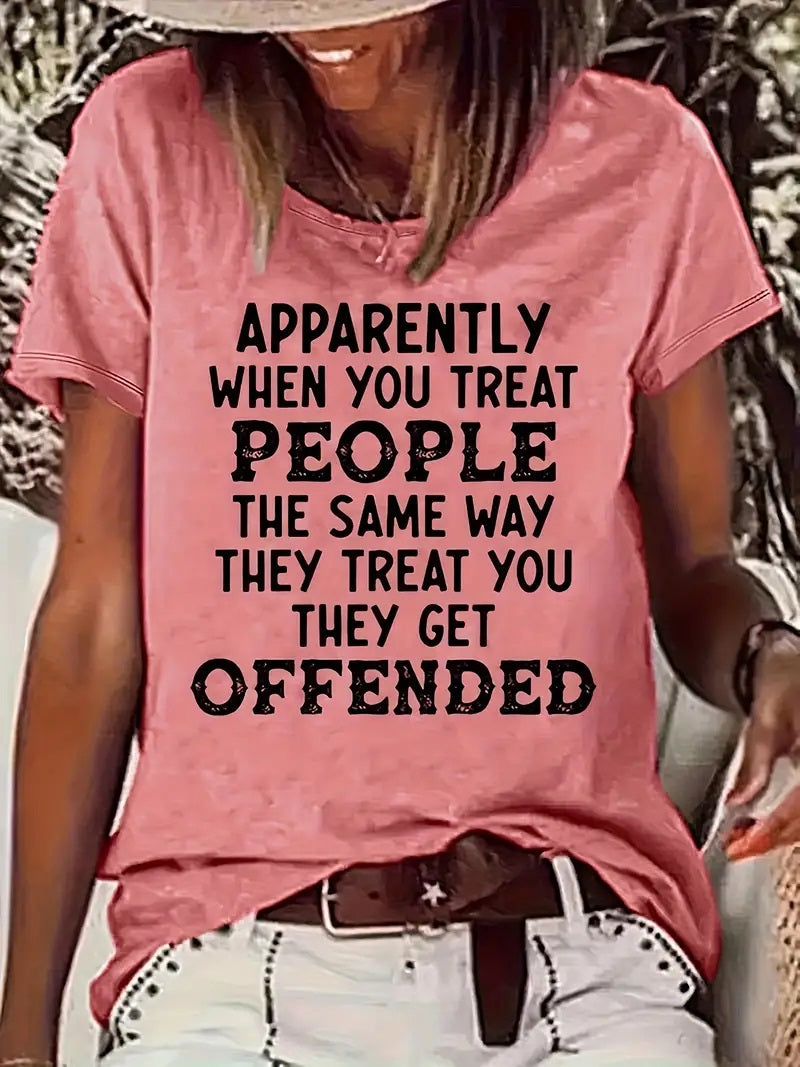  Offensive T Shirts for Women