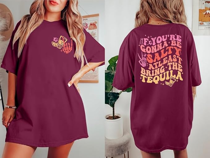 Tequila T Shirt - Fun and Stylish Tee for Tequila Lovers