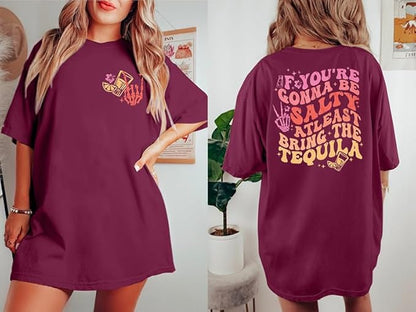 Tequila T Shirt - Fun and Stylish Tee for Tequila Lovers