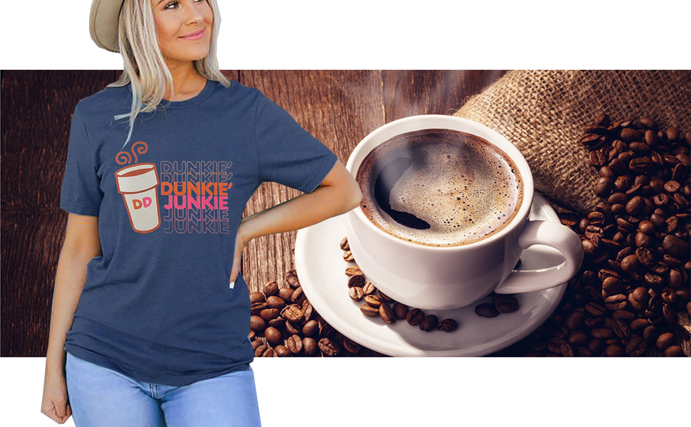dunkle junkle Tee