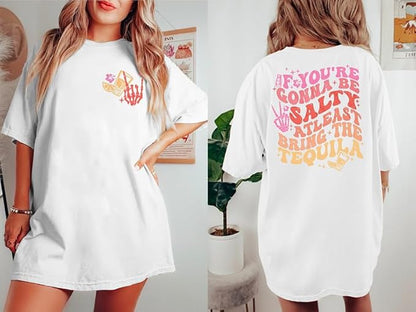 Tequila T Shirt - Fun and Stylish Tee for Tequila Lovers