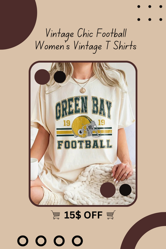 1980s football t-shirt
