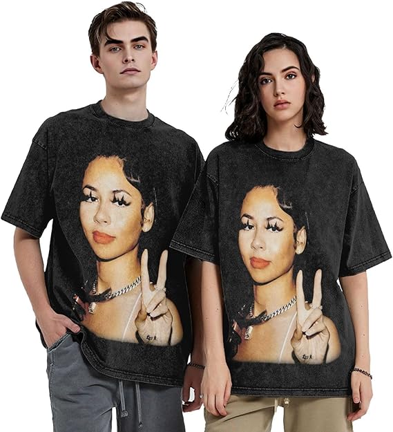 Mariah the Scientist Graphic Tee - Celebrate Your Favorite Artist