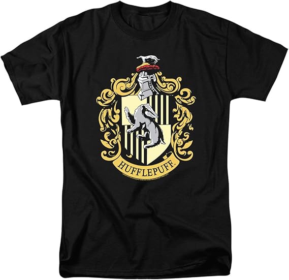 Hufflepuff Shirt - Embrace Your House Spirit