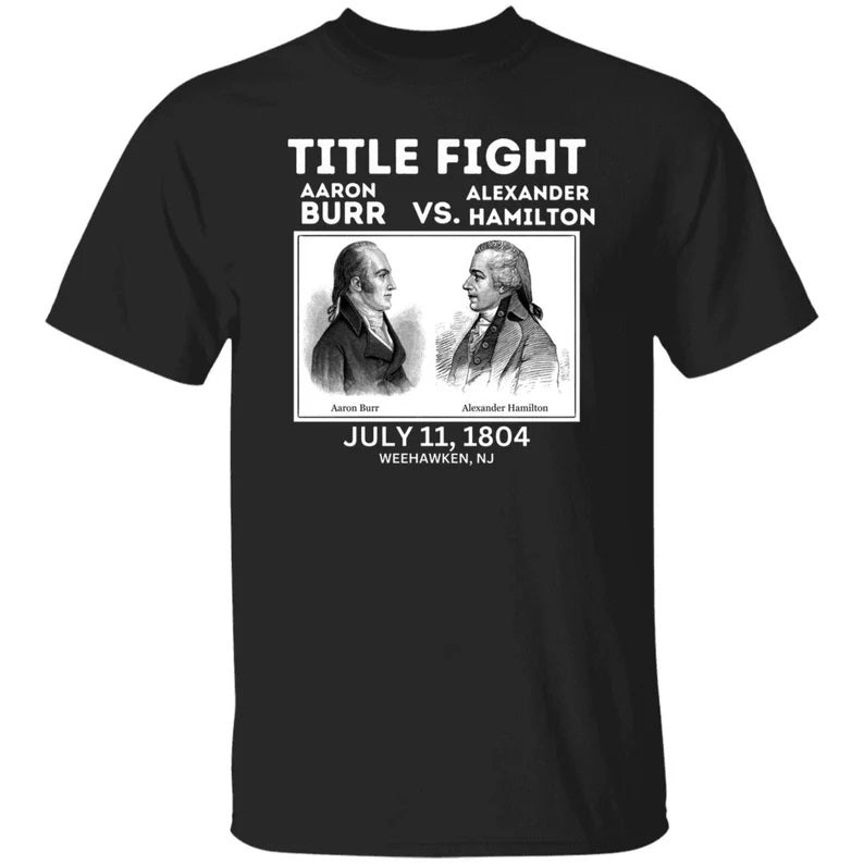 Title Fight Shirt