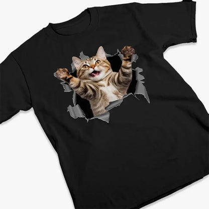 Photo T Shirt with Your pet picture