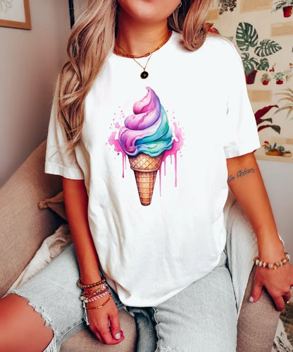 Ice Cream Shirt