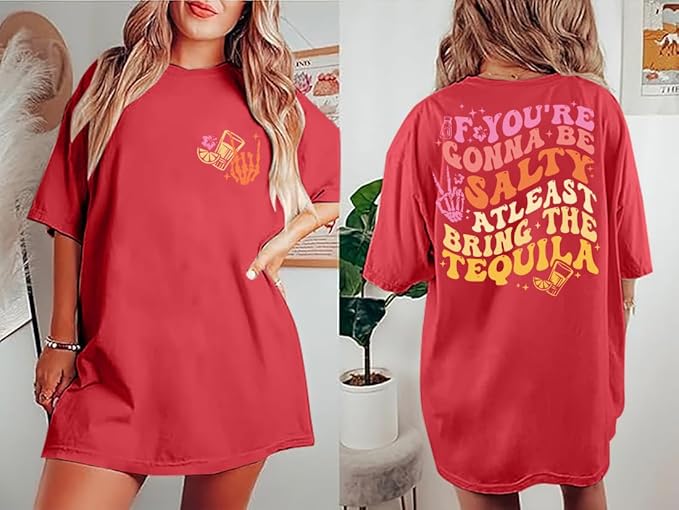 Tequila T Shirt - Fun and Stylish Tee for Tequila Lovers