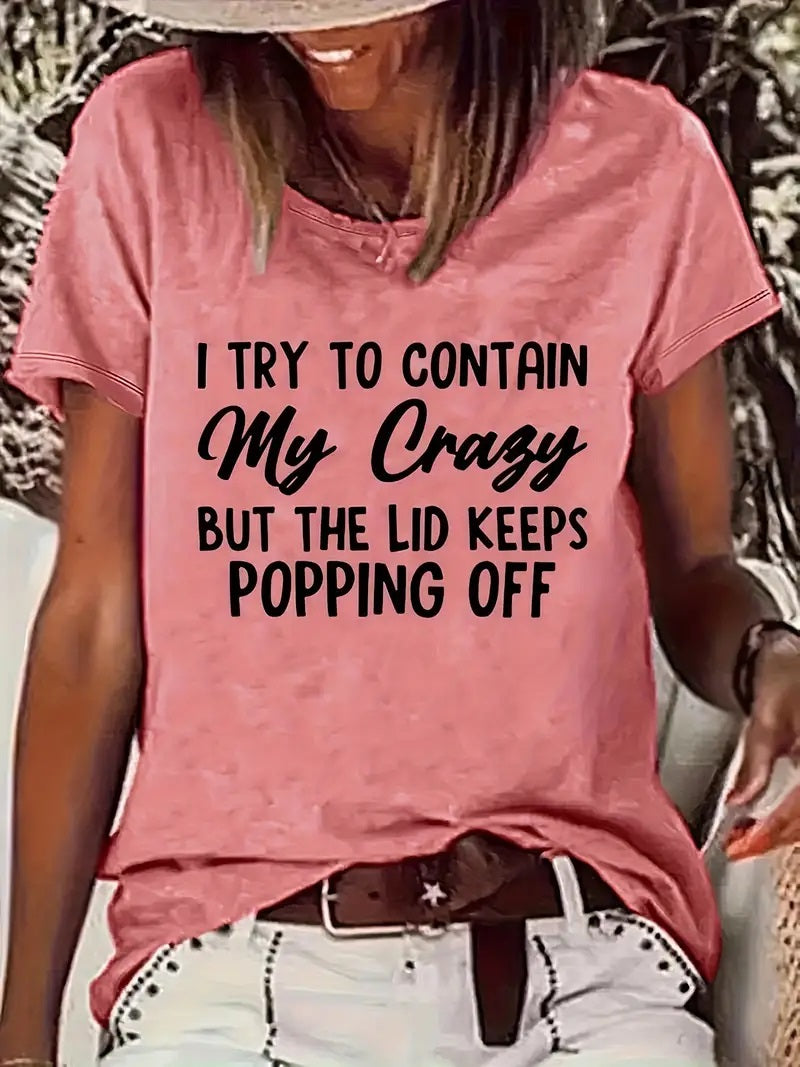 Funny Saying Shirts for Women