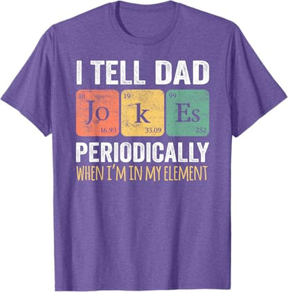 Hilarious Dad Joke T Shirt