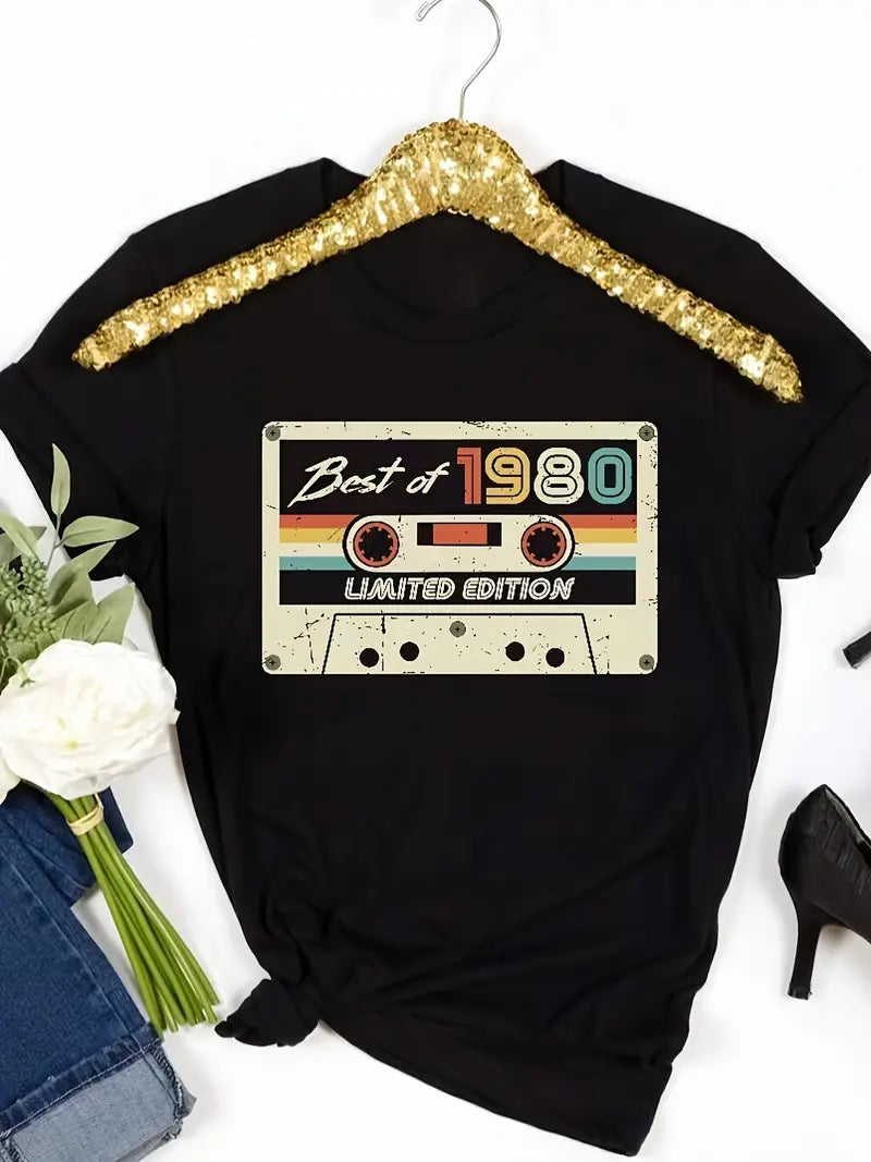 vintage graphic tees for women