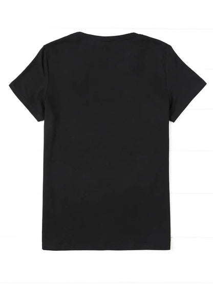 Girl Smoking Tee