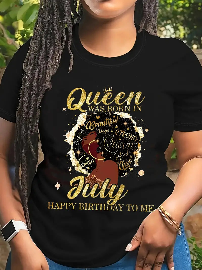 Style Graphic Tee for Girls and Women