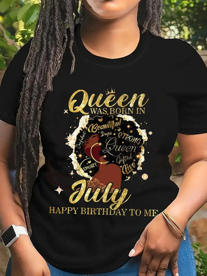 Style Graphic Tee for Girls and Women