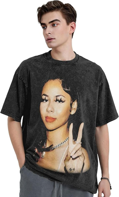 Mariah the Scientist Graphic Tee - Celebrate Your Favorite Artist