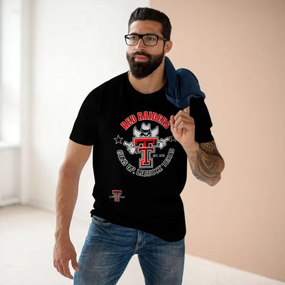 High Quality Texas Tech T Shirts