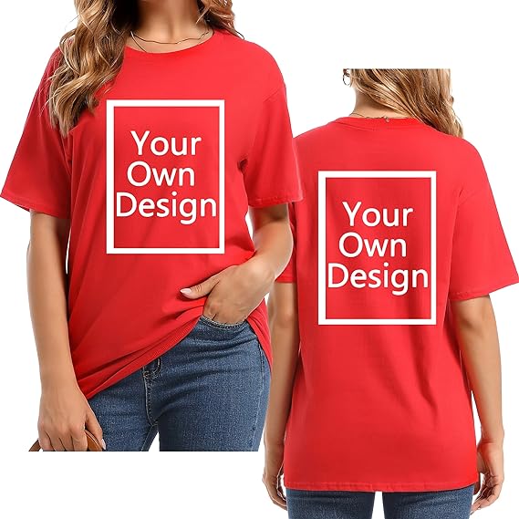 Individuelle feuchtigkeitsableitende Shirts für Frauen Entwerfe dein eigenes Shirt