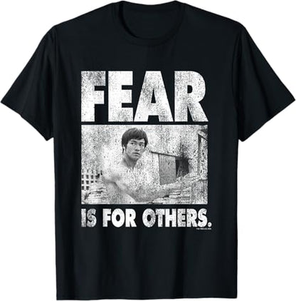 Bruce Lee T Shirt - Celebrate the Legend of Martial Arts