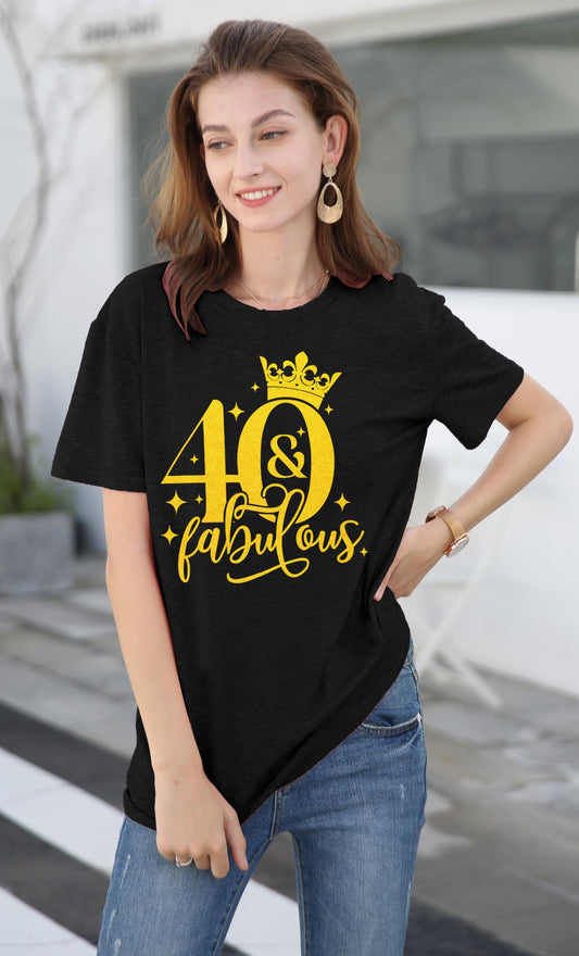 40th birthday gifts
