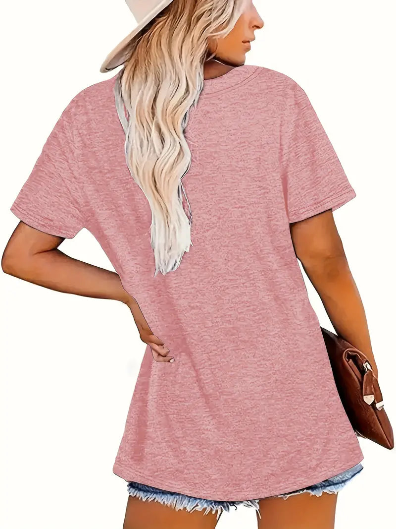I May Look Ealn Print Tee