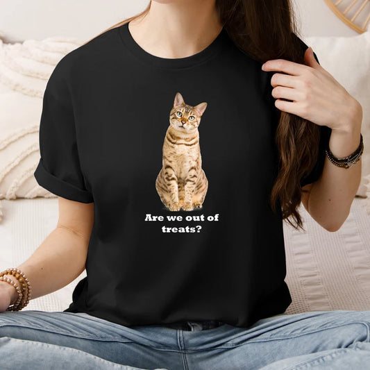 Personalized T Shirt with Your Pet Photo