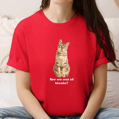 Personalized T Shirt with Your Pet Photo