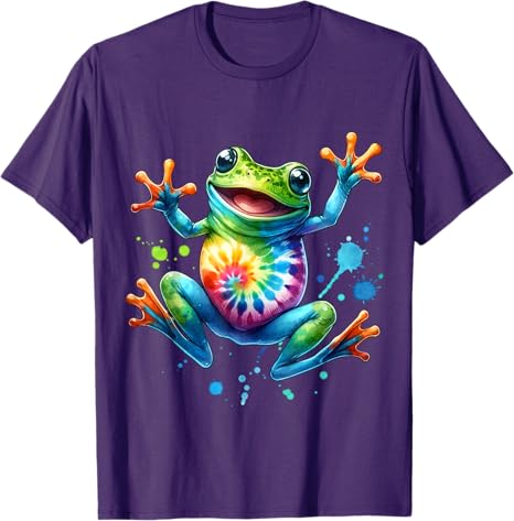 Frog T Shirt for Nature Lovers