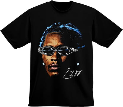 Young Thug T Shirt - Celebrate the Style of Hip-Hop's Icon