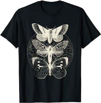 Skull Monster Graphic Tee for Women