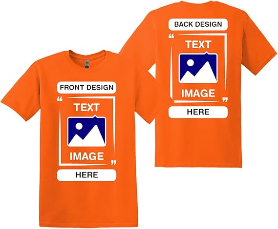 Customized Tee Shirt