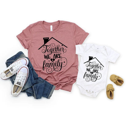 Family get together t shirts