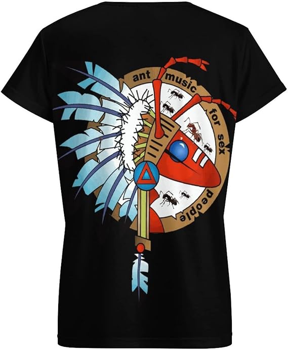 Otep Print Band T Shirts