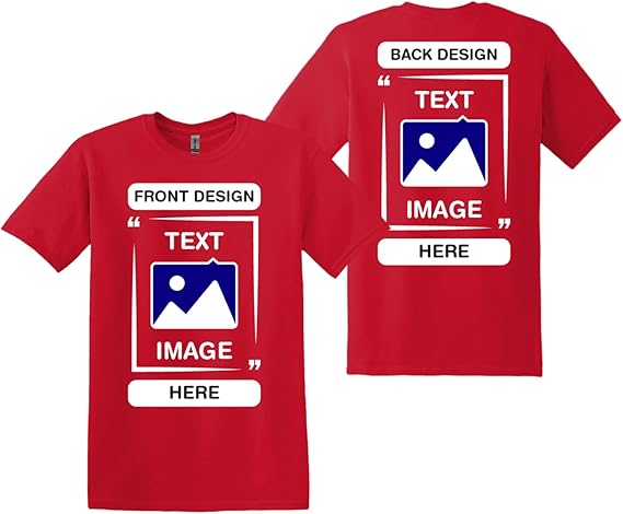Customized Tee Shirt