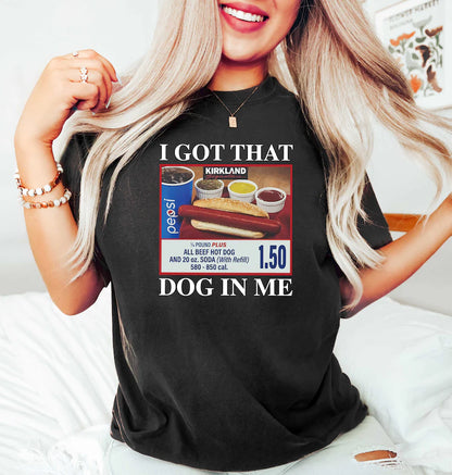 Hot Dog Shirt - The Ultimate Tribute to the Iconic Snack