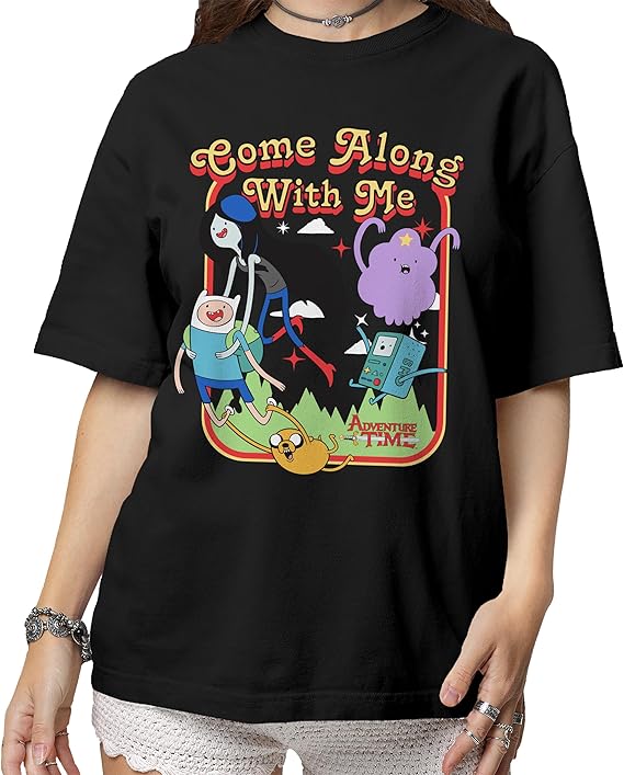 Adventure time shirt