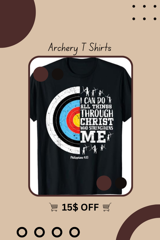 Archery T Shirts